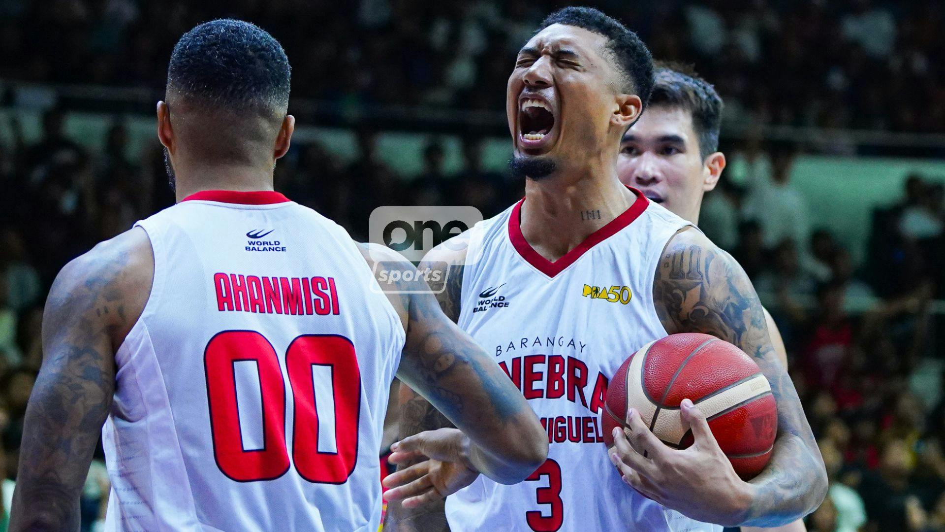 Jamie Malonzo moves from Ginebra to Kyoto Hannaryz in Japan B.LEAGUE